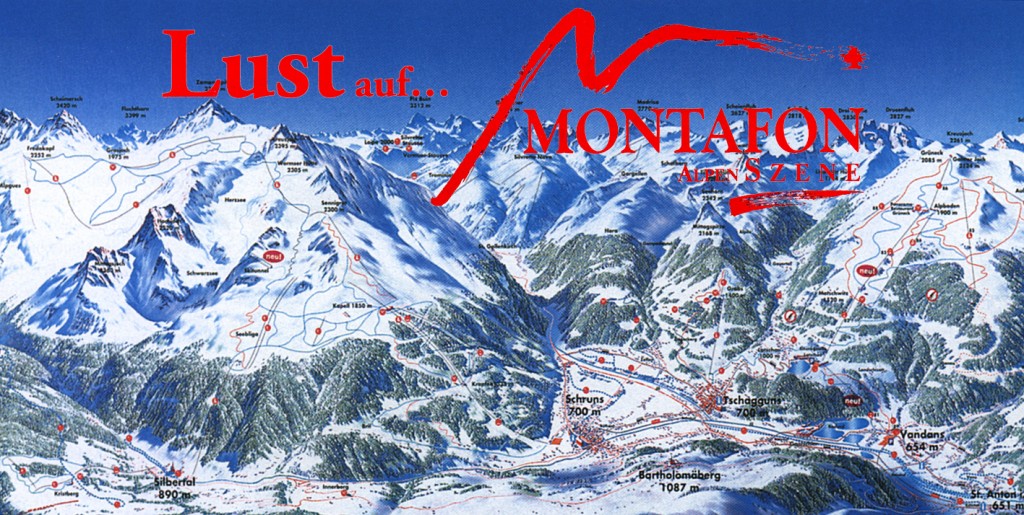 Chalet Oostenrijk in Montafon